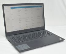 1 x Dell Vostro 3501 Laptop Computer Featuring a FHD 15.6 Inch Screen, 10th Gen Core i5-1005G1