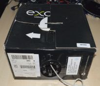 1 x Excel PVC Category 5e UTP Ethernet Cable - Part Used Box