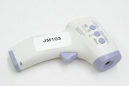 1 x LPOW HTD8813 Non-Contact Infrared Forehead Thermometer