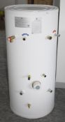 1 x World Heat Climacyl 150 Litre Unvented Heat Pump Cylinder - Model Number: 150CLIMACYLSS3