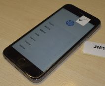1 x Apple Iphone S 32GB Space Grey - Factory Reset - Good Condition - Ref: JM151 - CL1009 -