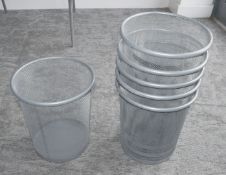6 x Office Waste Bins
