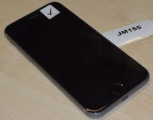 1 x Apple Iphone S 32GB Space Grey - Factory Reset - Good Condition - Ref: JM155 - CL1009 -