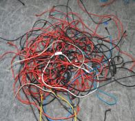1 x Large Collection of Assorted Ethernet / Patch Network Cables