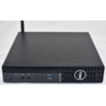 1 x Dell OptiPlex 3090 Micro ITX Computer - Features a 10th I3 Quad Core 3.9GHz Processor, 8GB