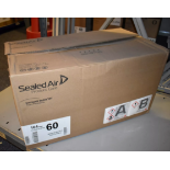 104 x Sealed Air Instapak Quick RT60 Foam Cushioning Bags - Bag Size: 460 x 610 mm - Unused Boxed