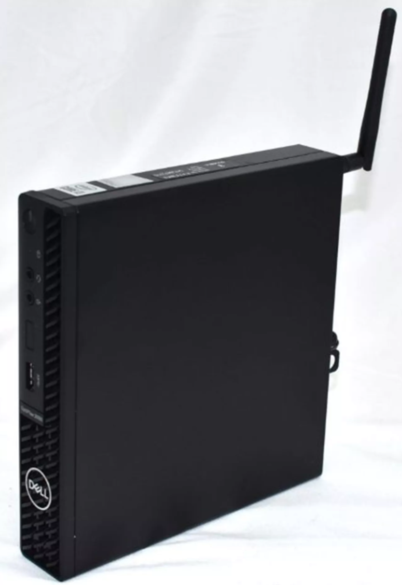 1 x Dell OptiPlex 3090 Micro ITX Computer - Features a 10th I3 Quad Core 3.9GHz Processor, 8GB - Image 3 of 5