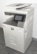 1 x Sharp MX2630 A4/A3 Colour Multifunction Photocopier, Printer & Scanner - Suitable for A3 or A4