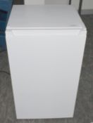 1 x Essentials Undercounter Refrigerator - Model CUL48W22
