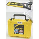 1 x Ezicat i500 Cable Avoidance / Cable Detector Tool with a t100 Dual Frequency Signal