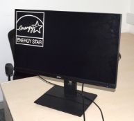 1 x Acer 27 Inch LED Computer Monitor - Model: B276HL