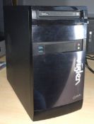 1 x Viglen Desktop PC Featuring an Intel i7 Processor and 8GB Ram HC206