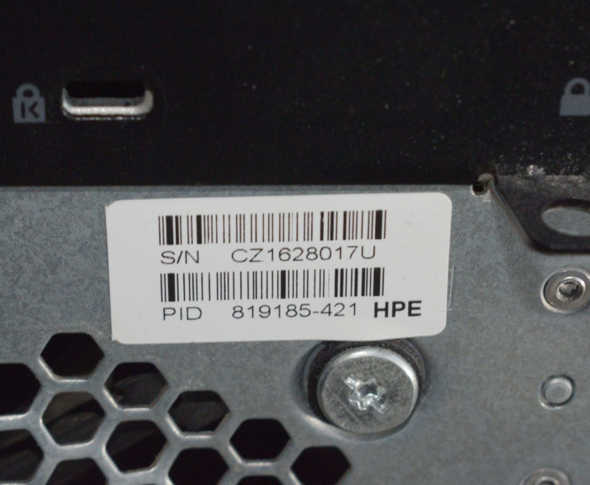 1 x HP ProLiant Microserver Gen8 with 12GB Ram - Model: TPS-W003 - Image 6 of 10