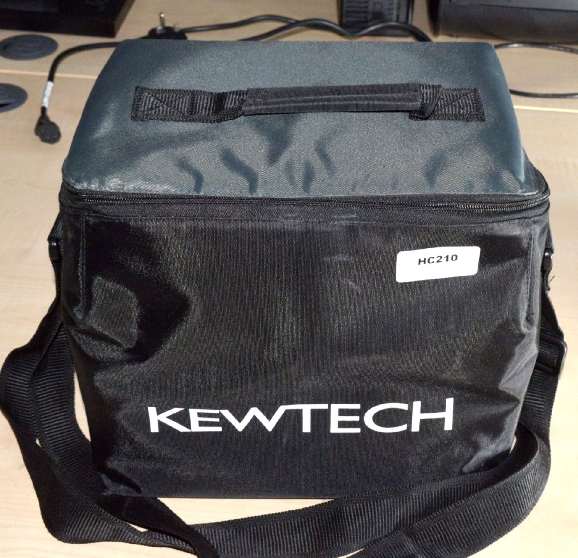 1 x Kewtech KT66DL 12-in-1 Multifunction Tester with EV Testing Capacity - Includes Case - Image 11 of 11