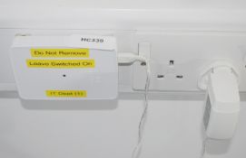 1 x Cisco Business CBW143ACM-E-UK WiFi Mesh Extender - RRP £98