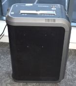 1 x Fellowes 99Ci Powershred Paper Shredder - 17 Sheet Cross Cut Capacity - Security Level P-4