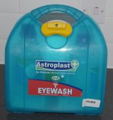 1 x Astroplast Eyewash First Aid Kit