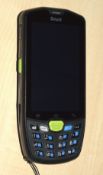 1 x Seuic AUTOID 9 Android MTK PDA Keypad Handheld Terminal Barcode Scanner - Includes 1 x Battery