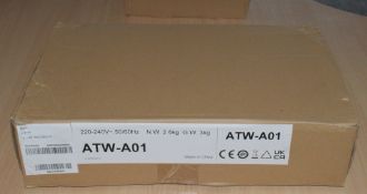 1 x Haier ATW-01 Communication and Control Kit for Split Heat Pumps - New Boxed Stock
