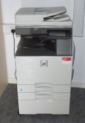 1 x Sharp MX2630 A4/A3 Colour Multifunction Photocopier, Printer & Scanner - Suitable for A3 or A4