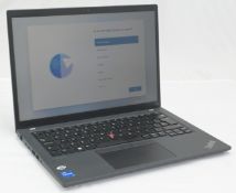 1 x Lenovo T14 Gen3 Thinkpad 14