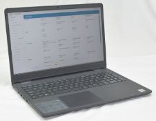 1 x Dell Vostro 3501 Laptop Computer Featuring a FHD 15.6 Inch Screen, 10th Gen Core i5-1005G1