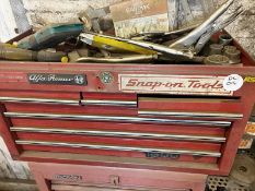SNAP-ON / STACK-ON Tool Chests with Contents