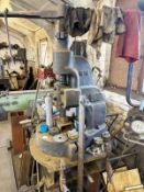 1 x Sweeney And Blocksidge Rotary Hydraulic Press - Ref: DL021 - CL1069 - Location: Aylesbury