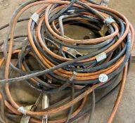 Selection Of Welding Hoses and Welding Gun - Ref: DL062 - CL1069 - Location: Aylesbury