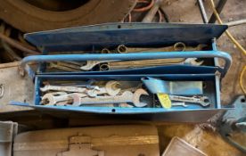 1 x Various Toolboxes and Contents - Ref: DL049 - CL1069 - Location: Aylesbury HP18Collection