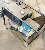 1 x HONDA Petrol Run Generator For 110V Applications - Ref: DL064 - CL1069 - Location: Aylesbury