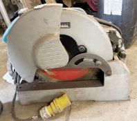 1 x MAKITA 305mm 110V Table Saw - Ref: DL054 - CL1069 - Location: Aylesbury HP18