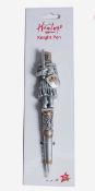 12 x Hamleys Knight Pens - Ref: TSC400301/NPS38 - CL945 - Location: Altrincham WA14Condition Report: