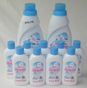 23 x Bottles of Stergene Gentle Care Travel Wash For Handwash Delicates - New and Unused - Ref: