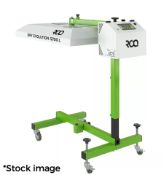 1 x ROQ Dry Evolution 12100 L Flash Cure Unit - Manufactured: 2019 - Ref: RDR-11623 - CL945 -