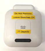 1 x Cisco WAP121 Wireless-N Access Point with Single Point Setup - Ref: JM170 - CL1076 - Location: