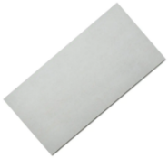 72 x Villeroy & Boch 'Pureline' Light Grey Vilbstone Porcelain Wall Tiles - Size: 60 x 30 x 1