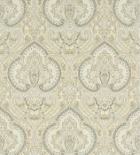 4 x 10m Rolls of Ralph Lauren 'Castle Head Paisley' Designer Wallpaper - From their Signature Papers