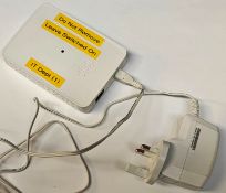 1 x Cisco CBW143ACM-E-UK Business 143AC Mesh Extender - Ref: JM172 - CL1076 - Location: Altrincham