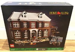 1 x Lego Ideas Home Alone House - Set 21330 - 3955 Pieces - Genuine Lego Set, Complete with All