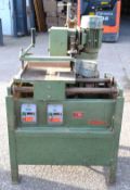 1 x Multico TM1 Compact Tenoner - Woodworking Machine