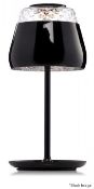 1 x MOOOI 'Valentine' Designer Table Lamp in Black - Original Price £2,060