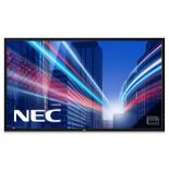 1 x NEC 55" X552S MultiSync Commercial Display Monitor - Includes Mounting Brackets - Ref: H/G-