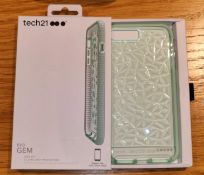 20 x Tech21 Evo Gem Mobile Phone Cases for the iPhone 7 Plus - New Boxed Stock
