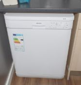 1 x Electra C1760W Freestanding Full Size Dishwasher