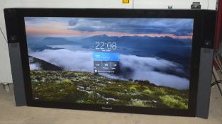 1 x Microsoft 55 Inch interactive 4K Touchscreen Surface Hub Features in Intel i5 Quad Core