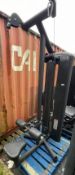 1 x Paramount Fitness Lat Pulldown with Weight Stack - Model XL2-1100