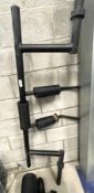 1 x Safety Squat Bar - Commercial Grade Heavy Duty Gym Equipment