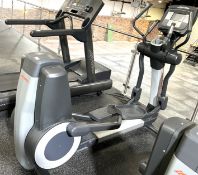 1 x Life Fitness 95X Elevation Series Inspire Elliptical Cross Trainer