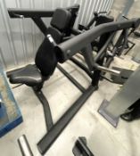 1 x Paramount Plate-Loaded Chest Press - Commercial Grade Heavy Duty Gym Equipment